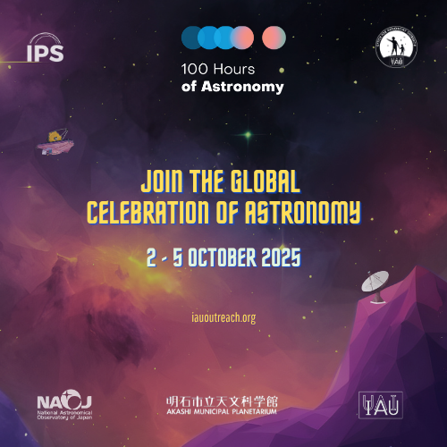 100 Hours of Astronomy