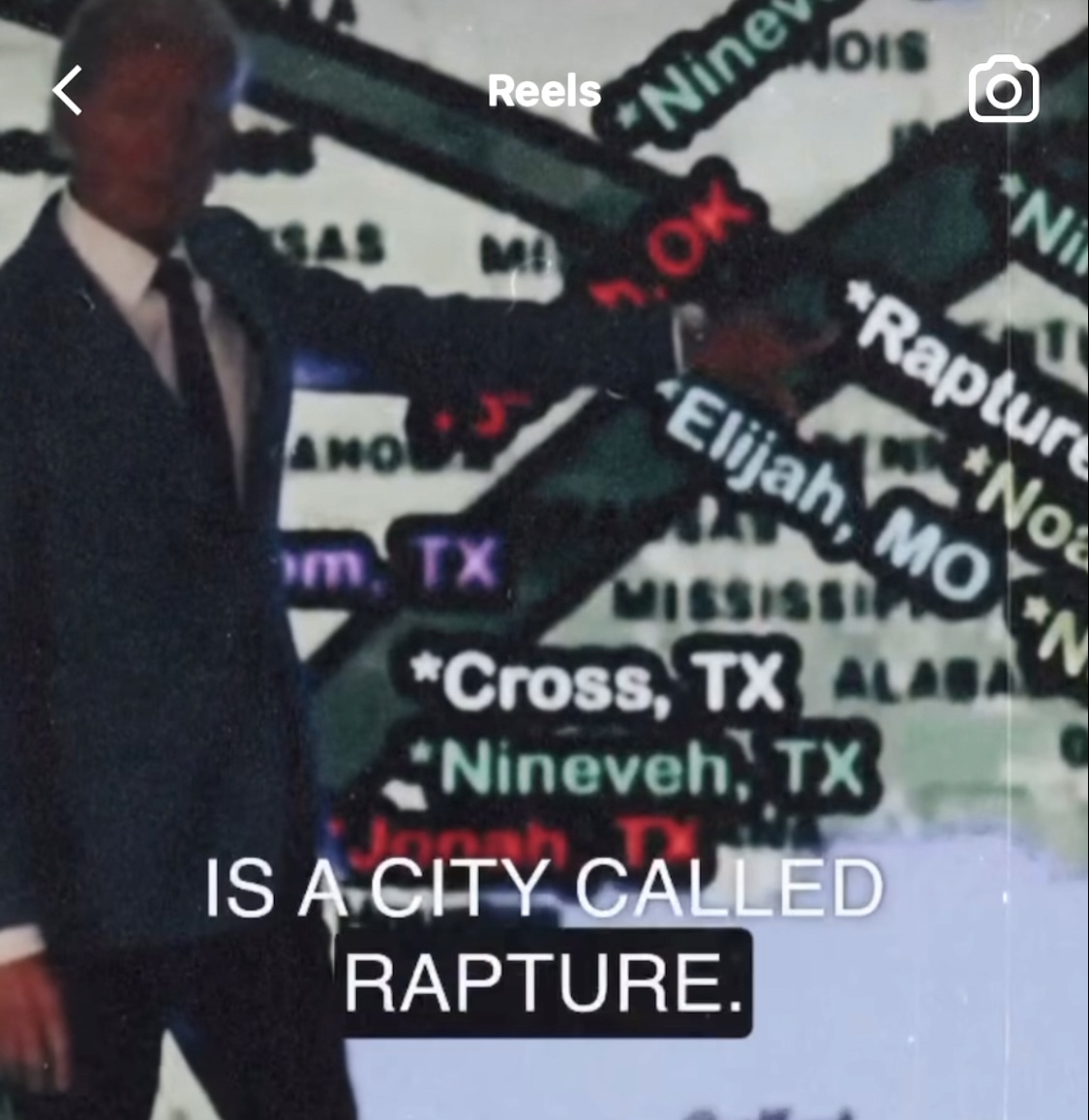 Why Rapture