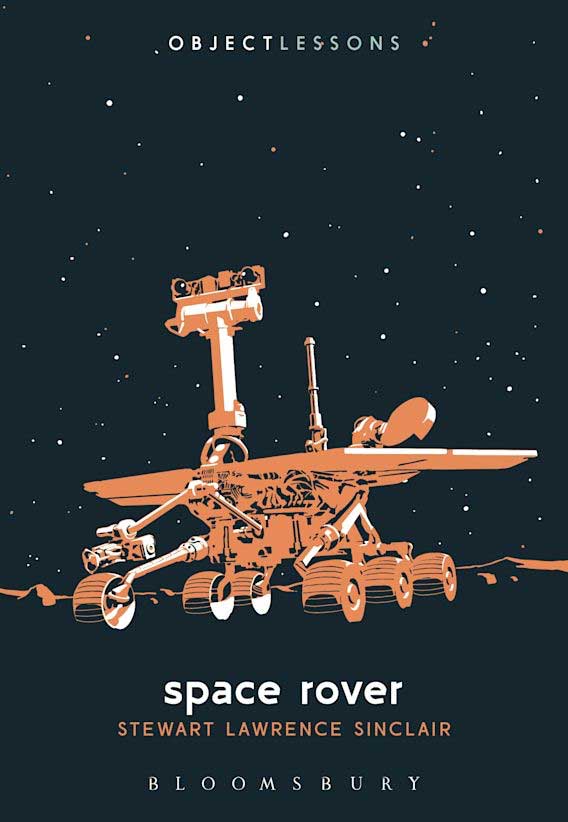 Space Rover, Stewart Lawrence Sinclair